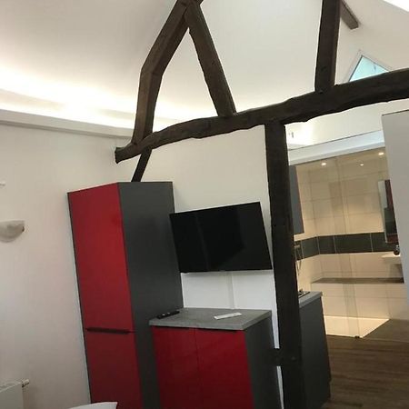 Ferienapartment: An Der Kunstakademie 하임바흐 외부 사진