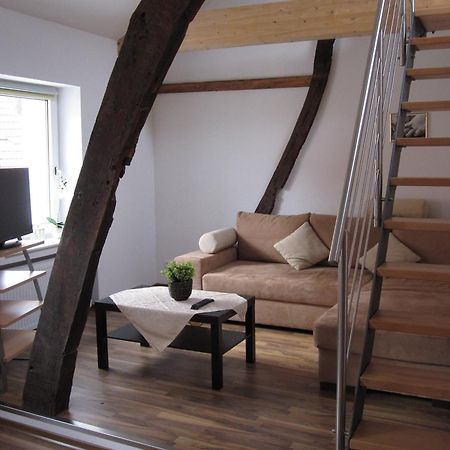 Ferienapartment: An Der Kunstakademie 하임바흐 외부 사진