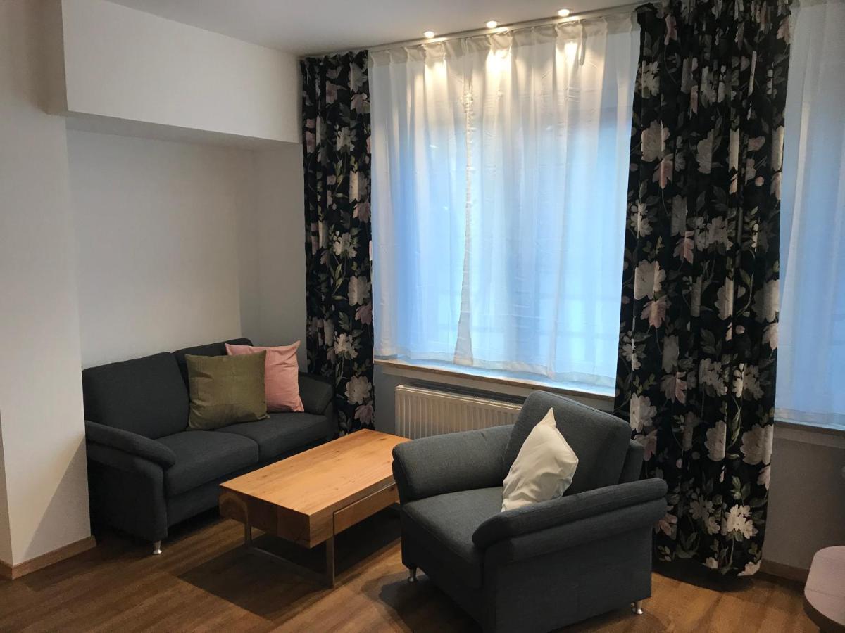Ferienapartment: An Der Kunstakademie 하임바흐 외부 사진