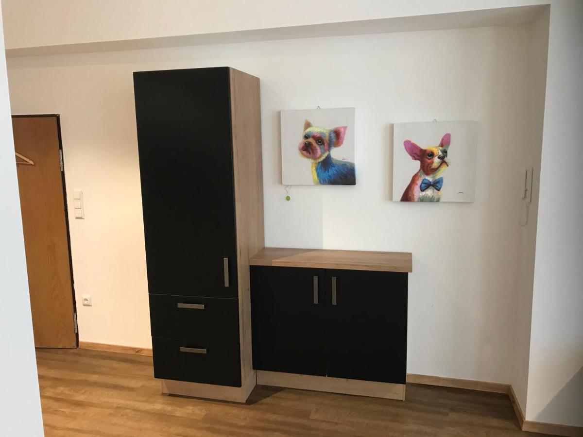 Ferienapartment: An Der Kunstakademie 하임바흐 외부 사진