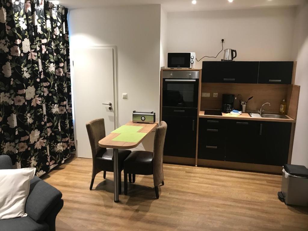 Ferienapartment: An Der Kunstakademie 하임바흐 외부 사진