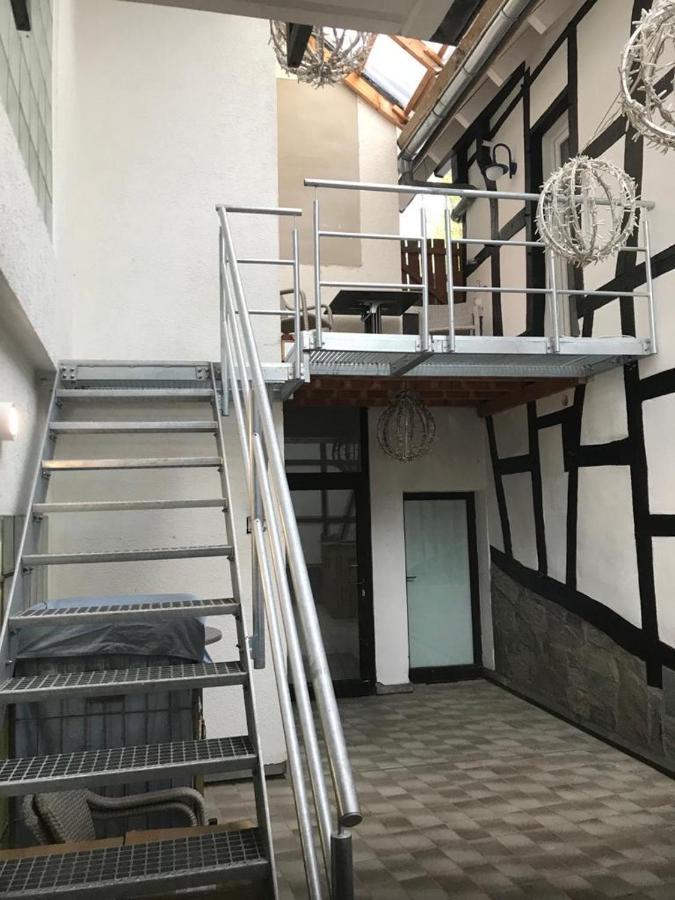 Ferienapartment: An Der Kunstakademie 하임바흐 외부 사진