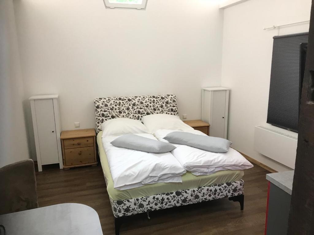 Ferienapartment: An Der Kunstakademie 하임바흐 외부 사진