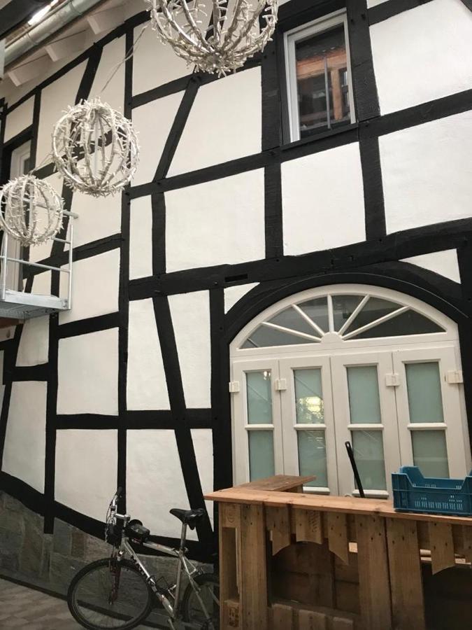 Ferienapartment: An Der Kunstakademie 하임바흐 외부 사진
