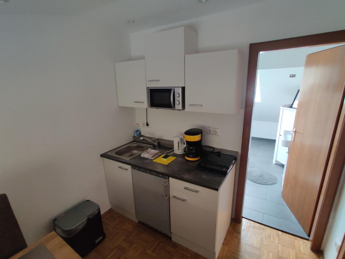 Ferienapartment: An Der Kunstakademie 하임바흐 외부 사진
