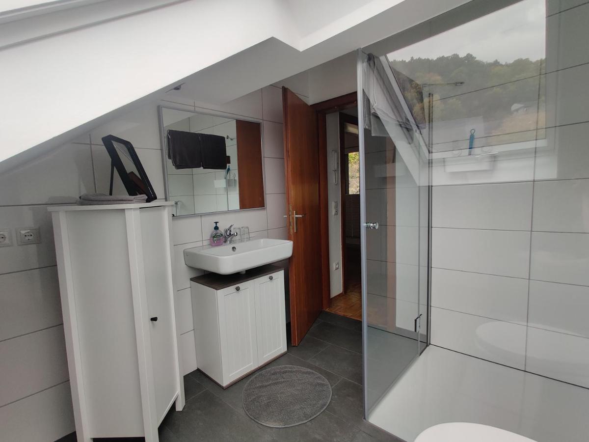 Ferienapartment: An Der Kunstakademie 하임바흐 외부 사진