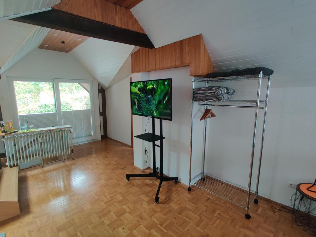 Ferienapartment: An Der Kunstakademie 하임바흐 외부 사진