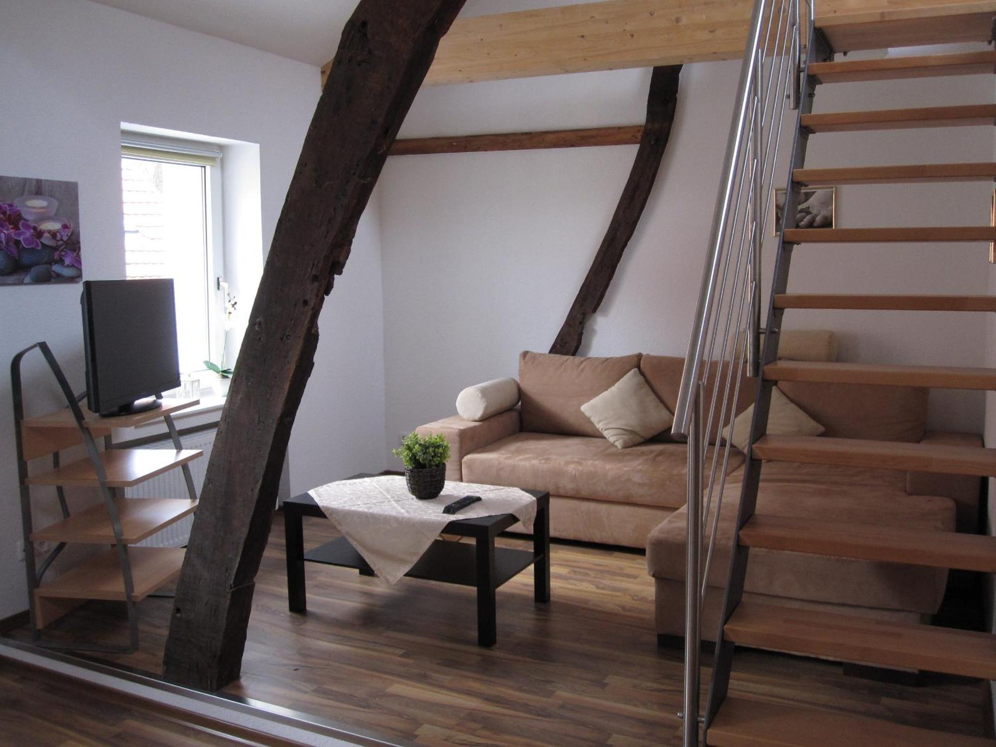 Ferienapartment: An Der Kunstakademie 하임바흐 외부 사진