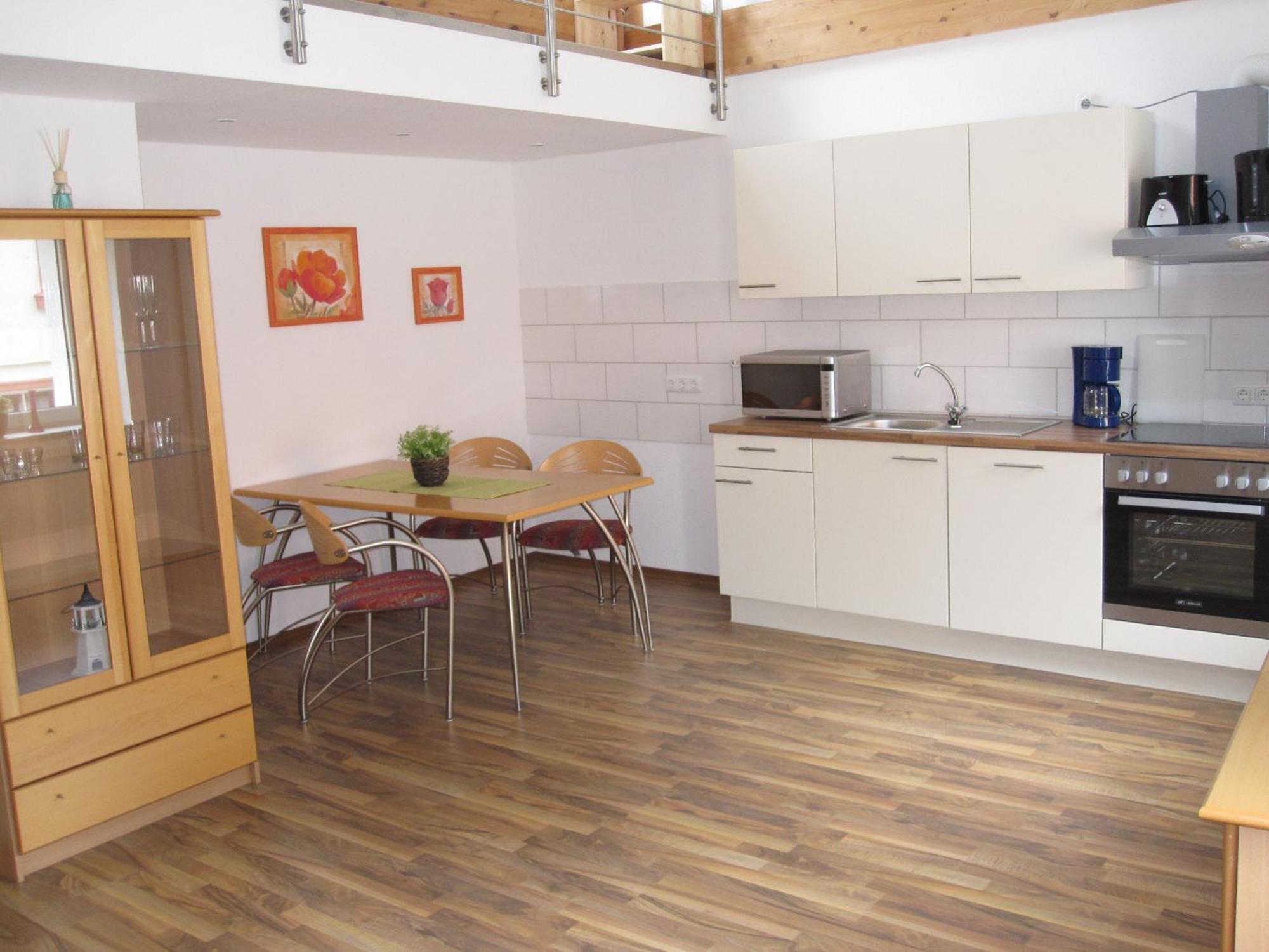 Ferienapartment: An Der Kunstakademie 하임바흐 외부 사진