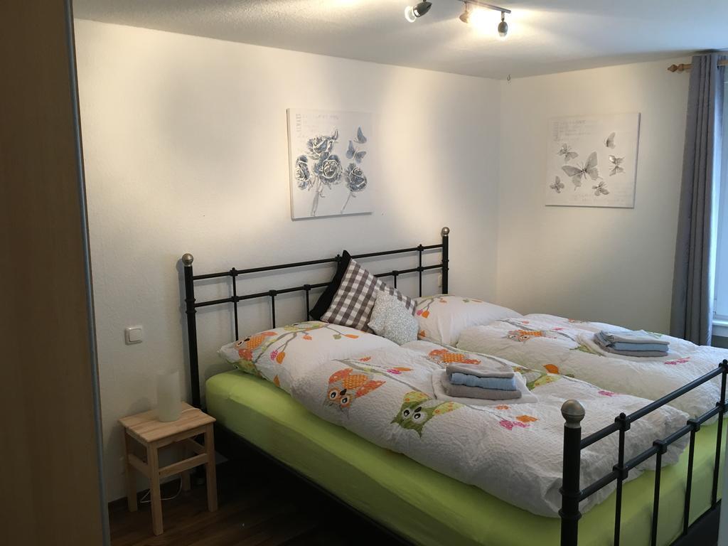 Ferienapartment: An Der Kunstakademie 하임바흐 외부 사진
