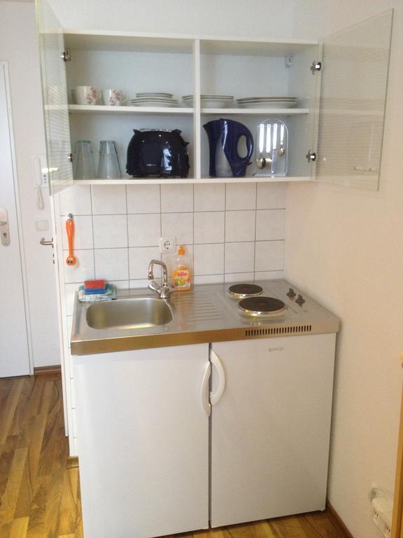 Ferienapartment: An Der Kunstakademie 하임바흐 객실 사진