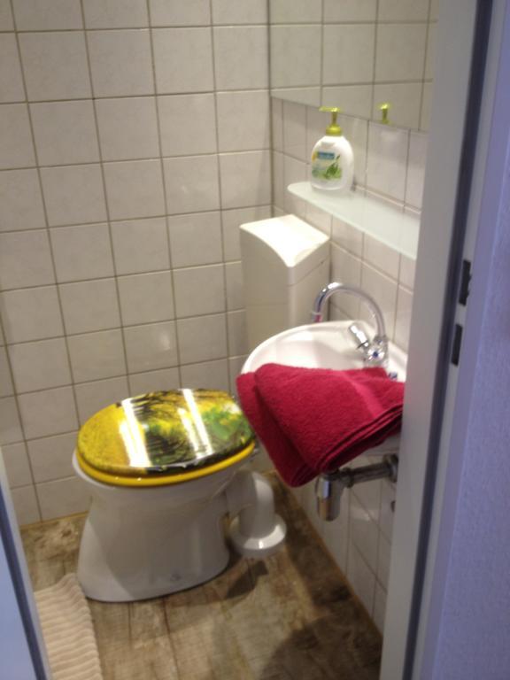 Ferienapartment: An Der Kunstakademie 하임바흐 객실 사진