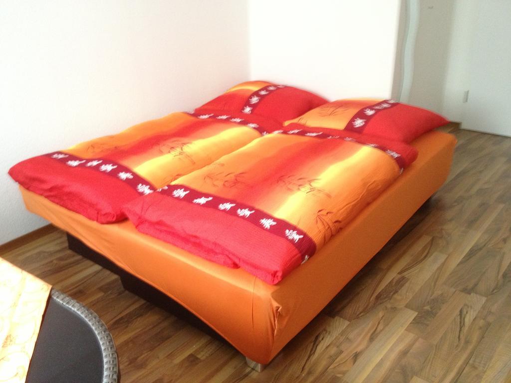 Ferienapartment: An Der Kunstakademie 하임바흐 객실 사진