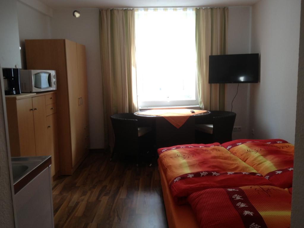 Ferienapartment: An Der Kunstakademie 하임바흐 객실 사진